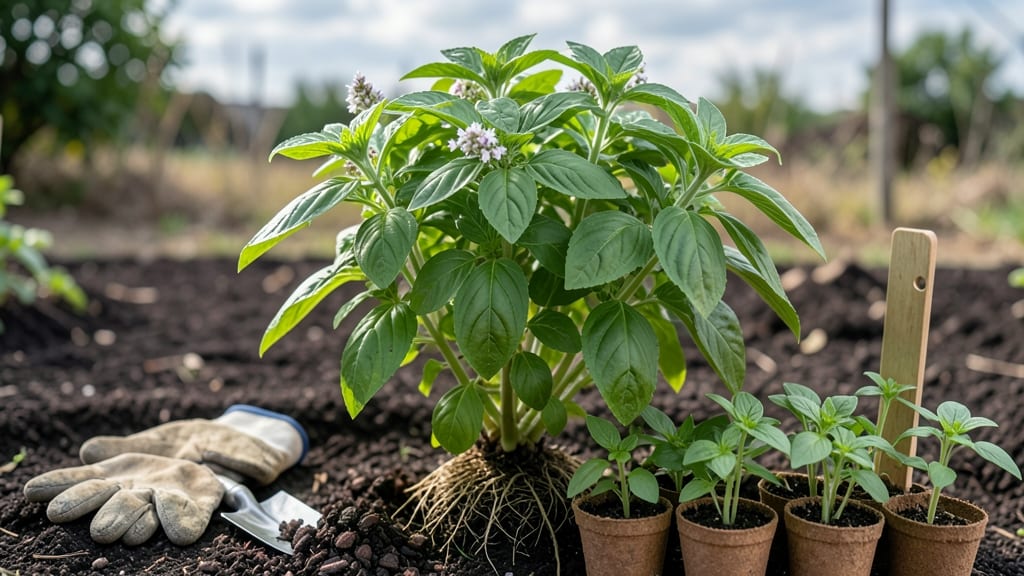 When to Plant Basil in Maryland: Frost-Free Dates by USDA Zone 7b