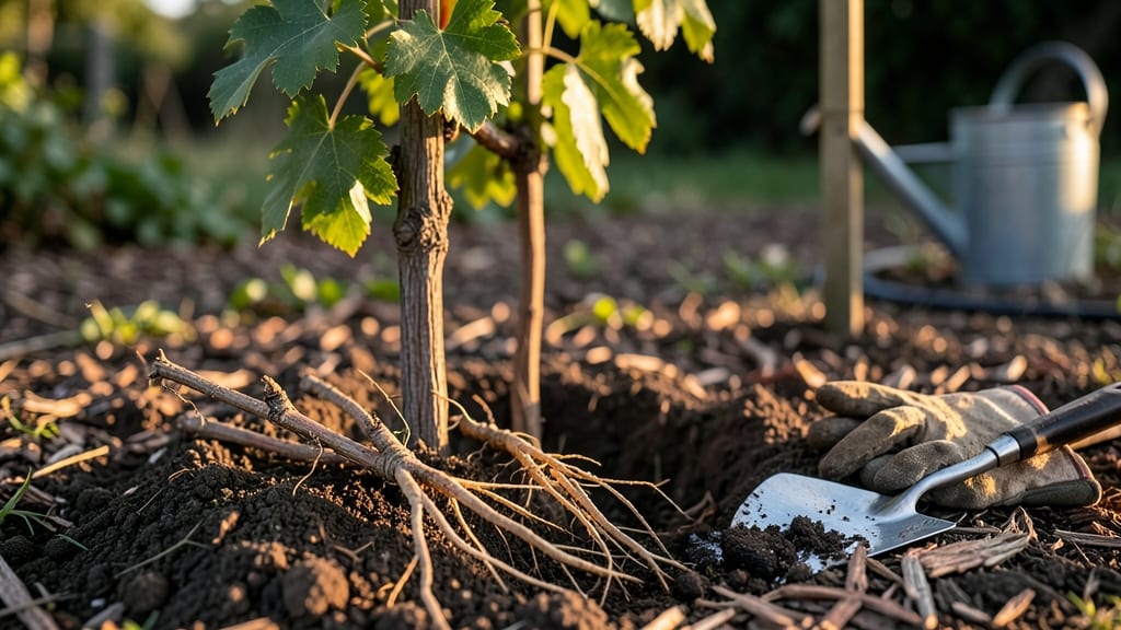When to Plant Grapes in AZ: Heat-Zone Safe Start Dates for Strong Vines