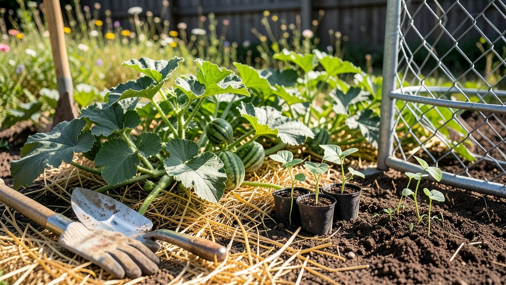 When Do You Plant Watermelons in Tennessee: Soil Temp & Frost-Free Deadlines by County