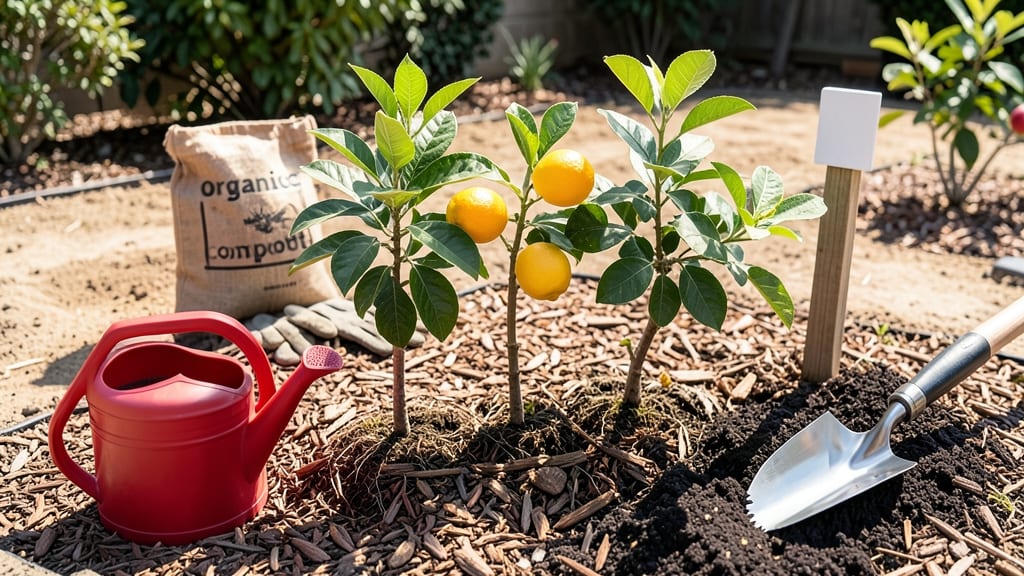 When to Plant Fruit Trees in Southern California: Ideal Months by Variety and Microclimate