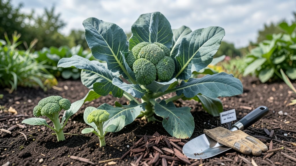 When to Plant Broccoli in NC Fall: County-Specific Dates for Zero-Frost Success
