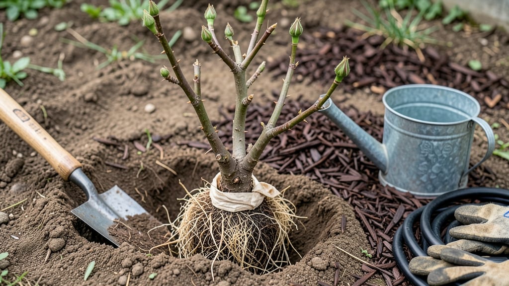 When Is the Best Time to Plant Roses in Arizona: Heat-Zone Timeline for Zero Frost Risk
