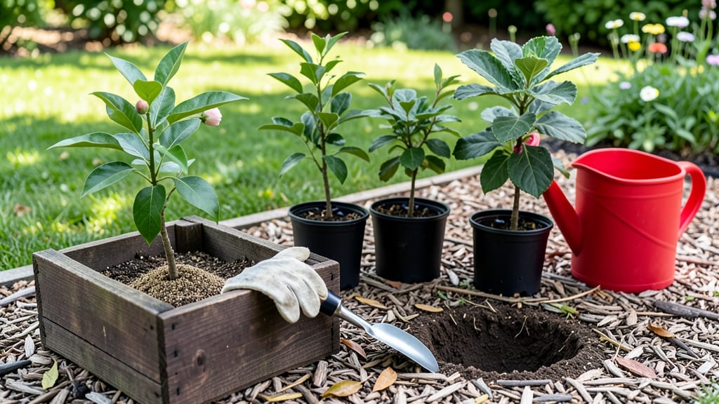 When to Plant Fruit Trees in Zone 8b: Ideal Months for Strong Root Growth