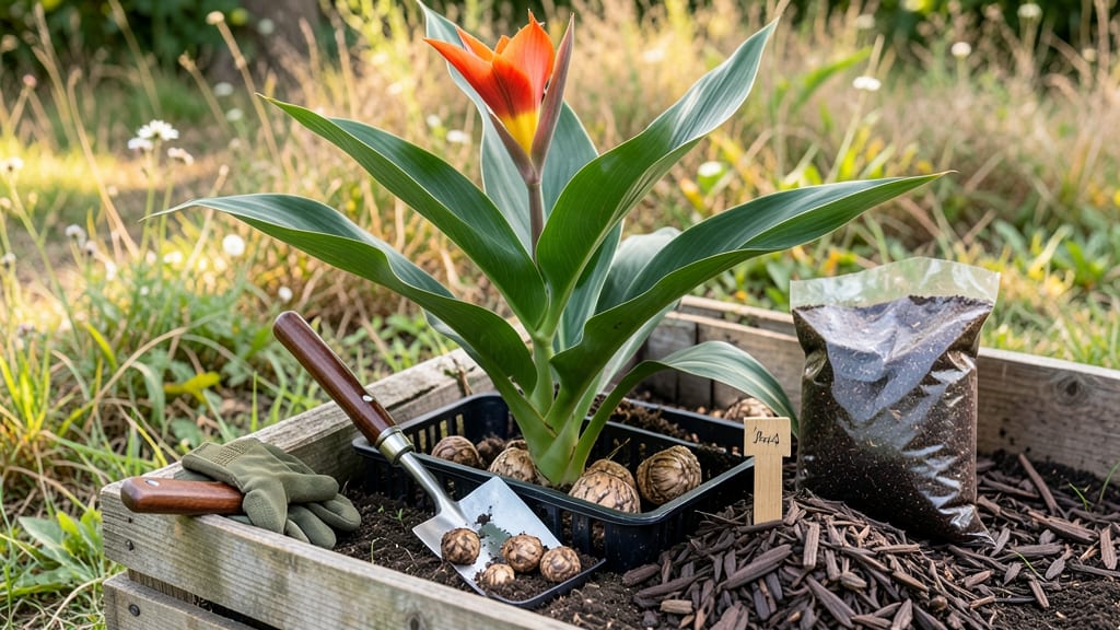 When to Plant Canna Bulbs in Ohio: After Last Frost, Soil Warms to 65°F