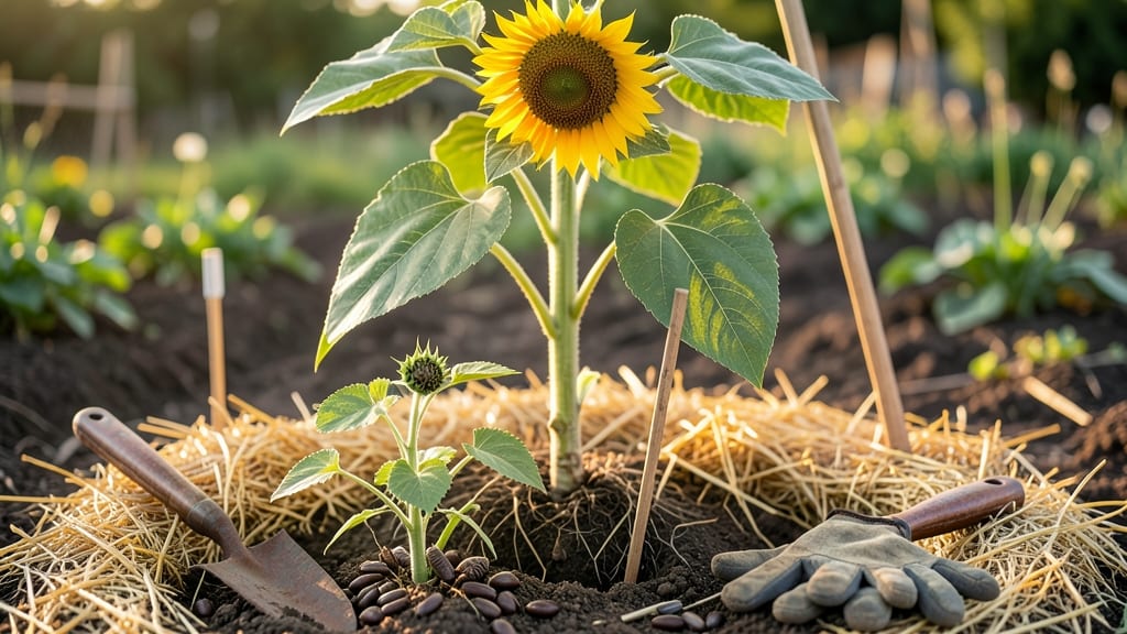 When Do You Plant Sunflowers in Oklahoma: Exact Dates by Microclimate Zones