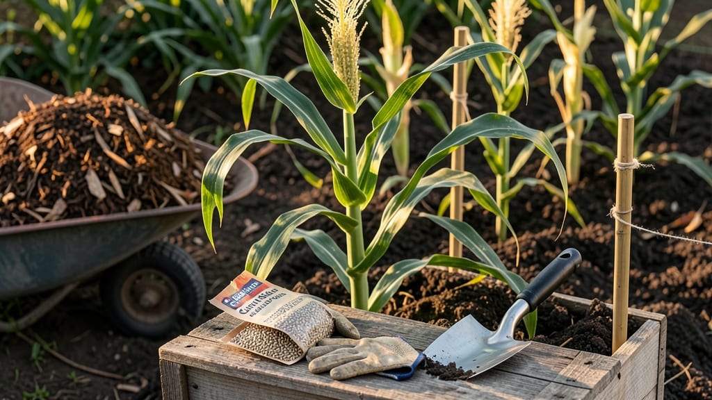 When to Plant Corn in West Virginia: Exact Weeks Before Last Frost for Best Yields
