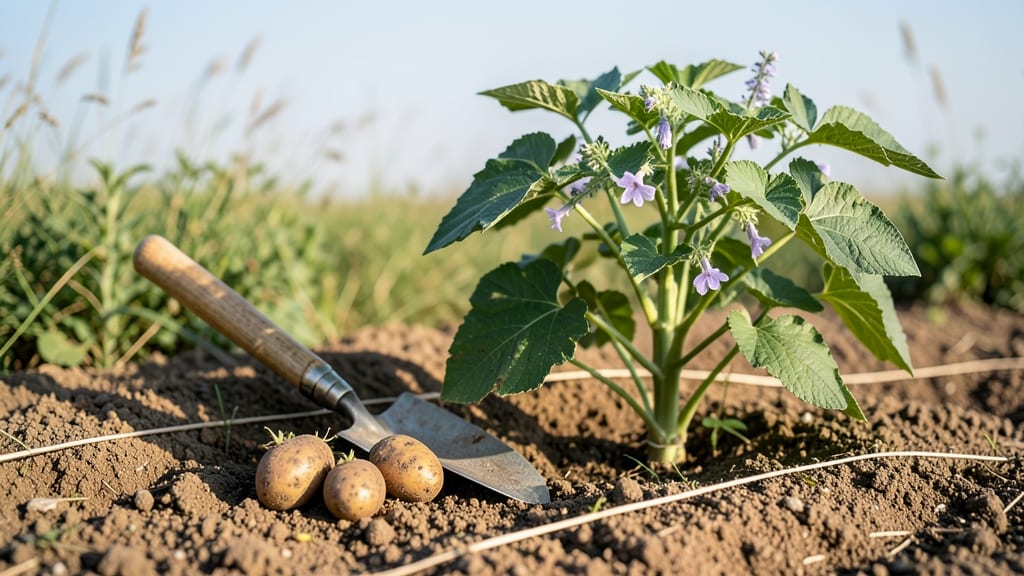 When Do You Plant Potatoes in Arkansas: Exact Weeks Before Last Frost for Maximum Yield
