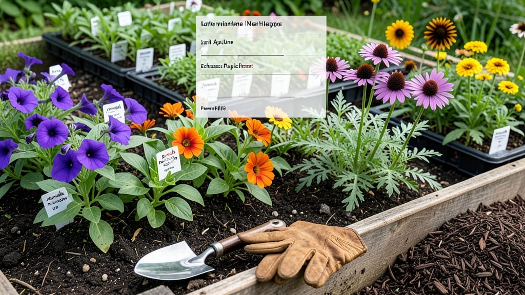 When to Plant Flowers in New Hampshire: USDA Zone 5b-6a Deadlines by Variety