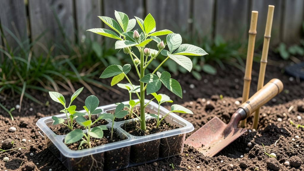 When to Plant Fava Beans in Zone 6: Exact Weeks Before Last Frost for Peak Yield