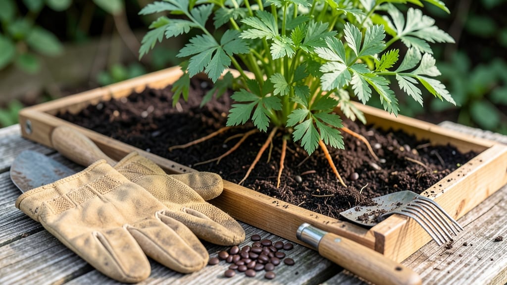 When to Plant Carrots in Vermont: USDA Zone 4B Planting Calendar for Crisp Roots