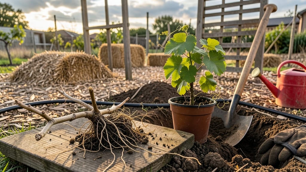 When to Plant Grapes in Arizona: Heat Zone Timeline for Thriving Vines