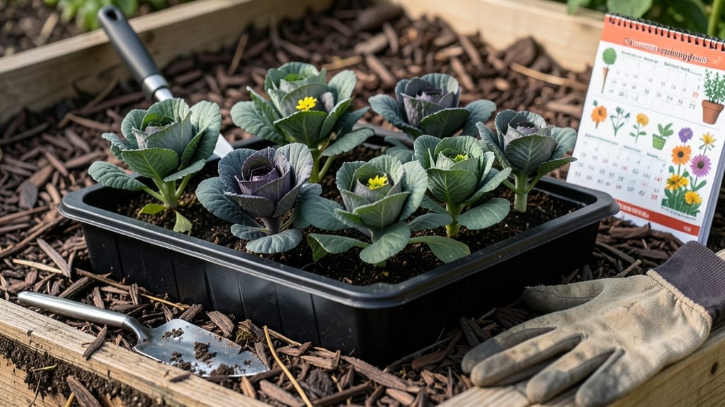 When to Plant Cabbage in Oklahoma: Exact Dates for Zero-Frost Success