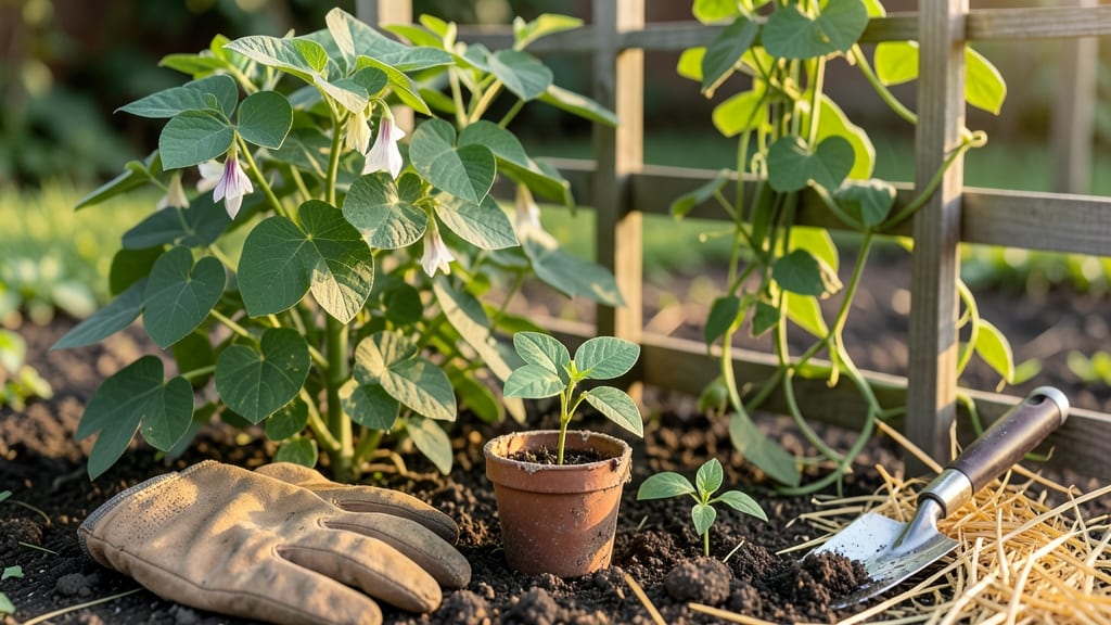 When to Plant Beans in Maine: Cold-Hardy Varieties and Exact Start Dates