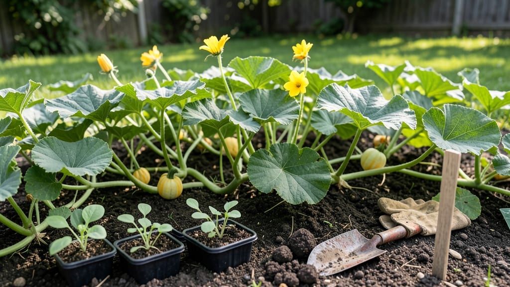 When Do You Plant Pumpkins in Illinois: Frost-Free Deadlines by Region