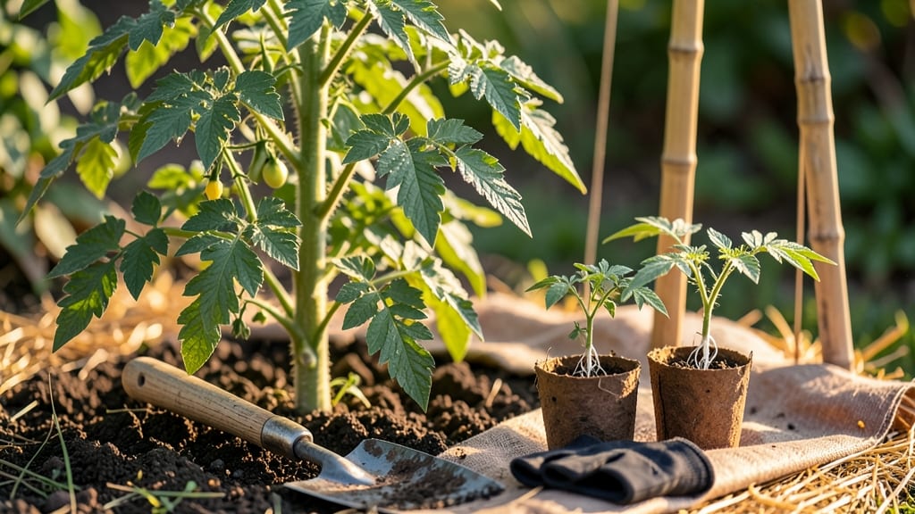 When to Plant Tomatoes in NC: Heat Zone-Specific Deadlines for Zero-Frost Survival