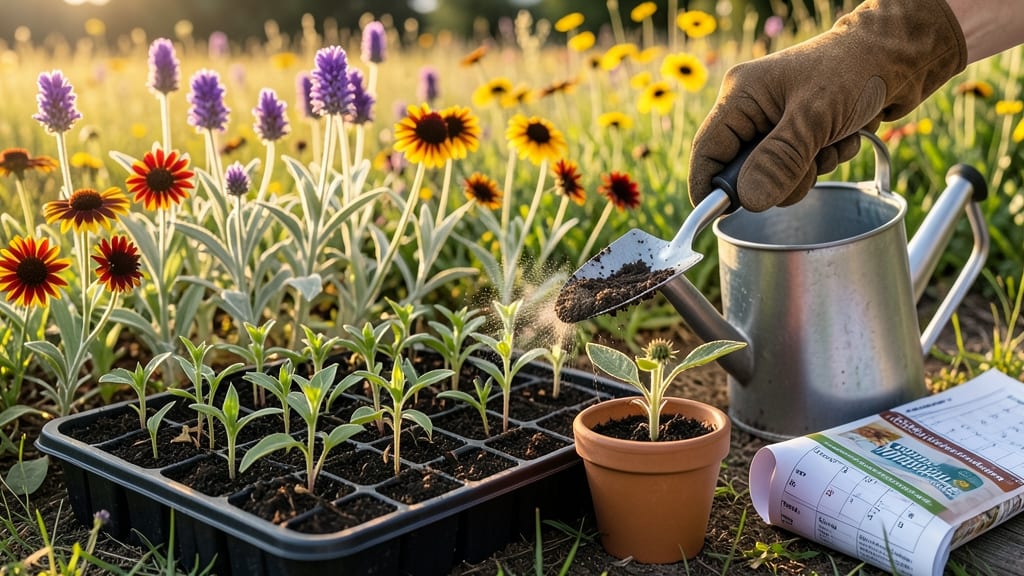 When Can You Plant Flowers in Colorado: Exact Dates by Elevation Zone