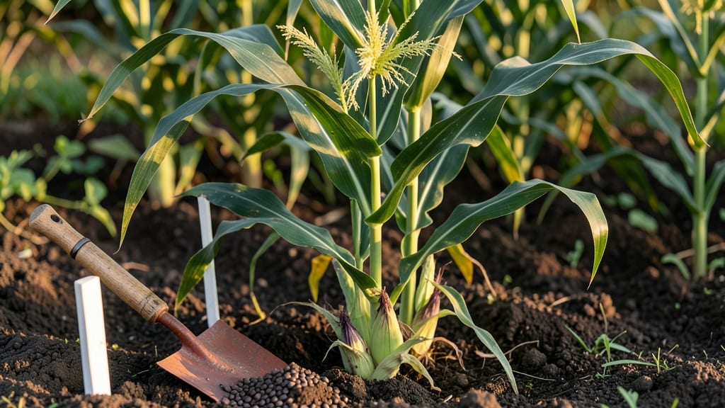 When to Plant Corn in Idaho: Frost-Free Window by Zone & Variety