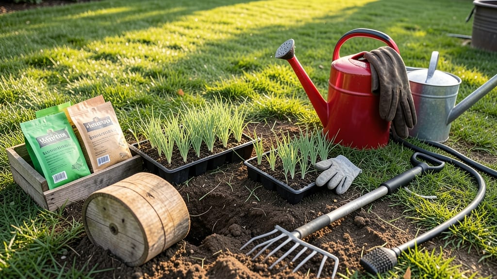When Is the Best Time to Plant Grass in the Fall: 6-Week Pre-Frost Rule for Deep Root Growth