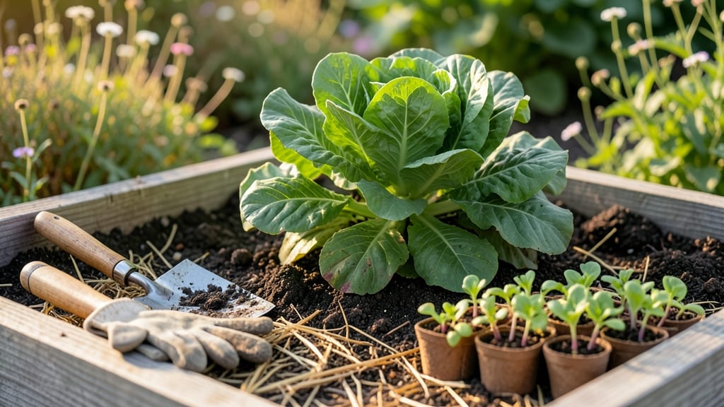 When to Plant Lettuce in Zone 7: Exact Week-by-Week Timeline for Bolt-Free Harvests