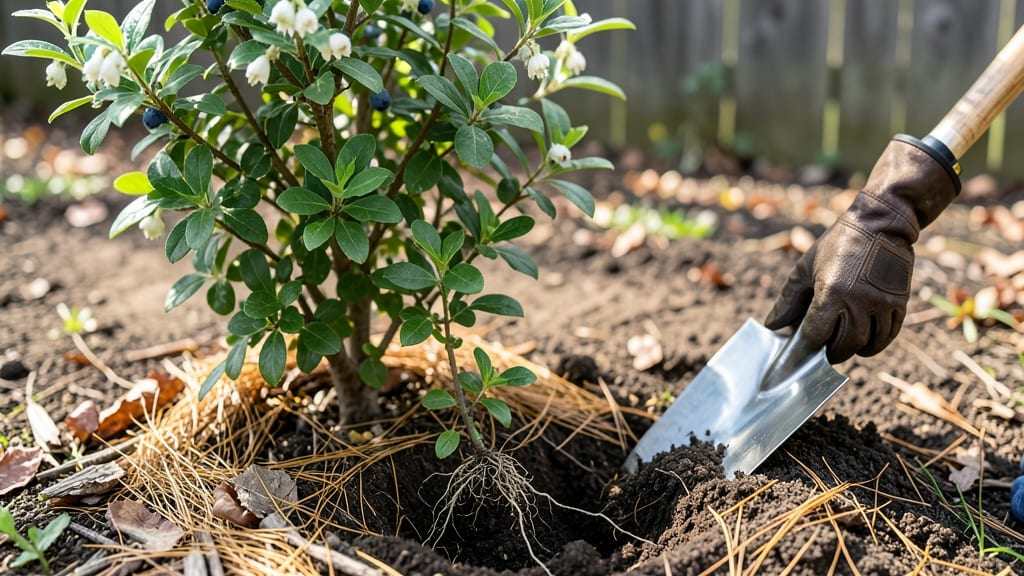 When to Plant Blueberry Bushes in Michigan: Chill-Hour Matching & Frost-Free Deadlines by Zone