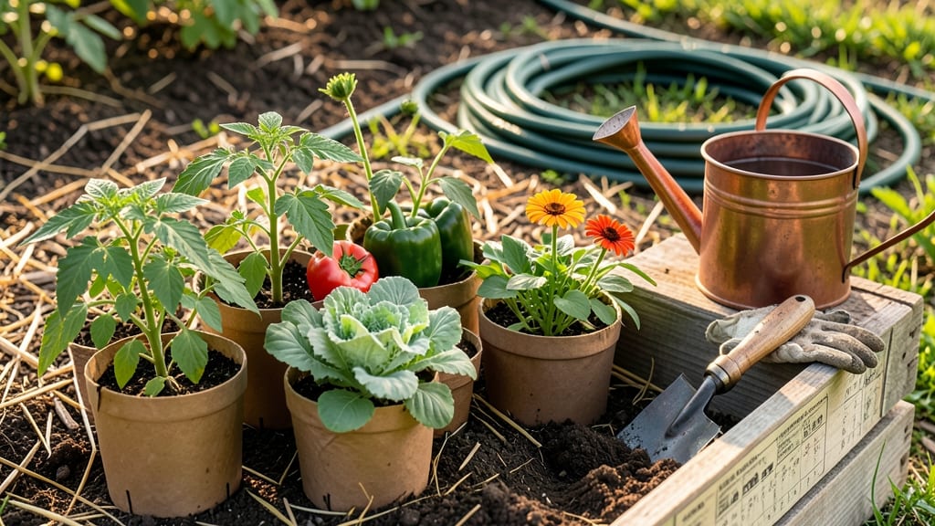 When to Plant Garden in West Virginia: USDA Zone 6a Planting Timeline by Crop Type
