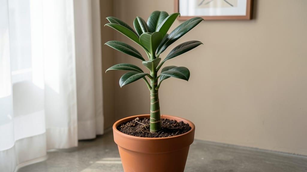 How Tall Can ZZ Plants Grow: Indoor Height Limits and Growth Hacks