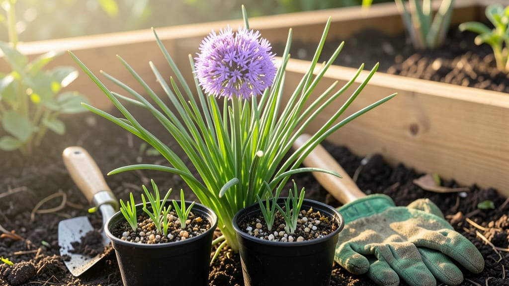 When to Plant Chives in Texas: Heat-Zone Safe Start Dates for Year-Round Harvests