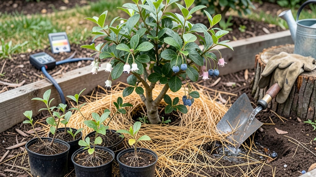 When to Plant Blueberries in Zone 6: Exact Months for Thriving Bushes