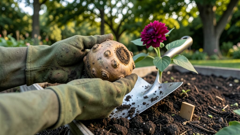 When to Plant Dahlias in San Diego: Microclimate-Specific Dates for Zero-Frost Success