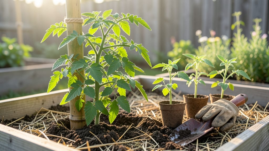 When Do You Plant Tomatoes in PA: Last-Frost Dates by County (With Backup Plans)