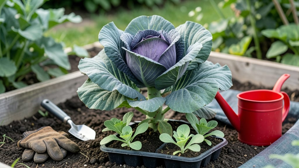 When to Plant Cabbage in Zone 9: Best Months for Bolting-Free Harvests