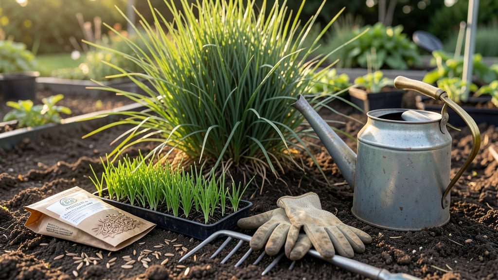 When to Plant Fescue Seed in Atlanta: Exact Months for Strong Root Growth Before Frost