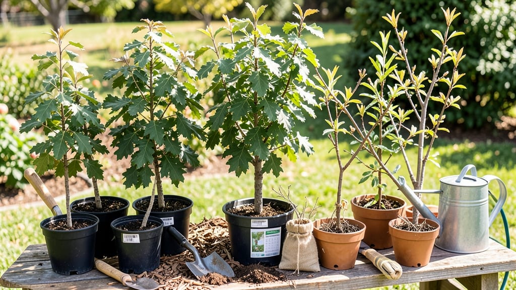 When Is the Best Time to Plant Trees in Utah: Spring vs Fall Planting by Elevation Zones