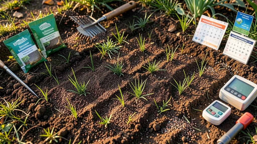 When Is It Too Late To Plant Grass Seed in Minnesota: Last Safe Dates by Zone for Strong Roots
