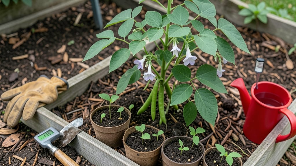 When to Plant Beans in Kentucky: Exact Months for Peak Yield Before Frost