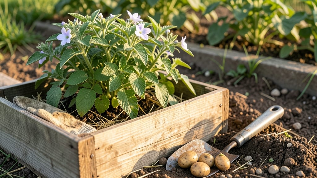 When Is the Best Time to Plant Potatoes in North Carolina: County-Specific Dates for Zero-Frost Success