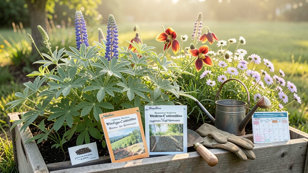 When to Plant Flowers in Montana: Frost-Date Cheat Sheet by USDA Zone