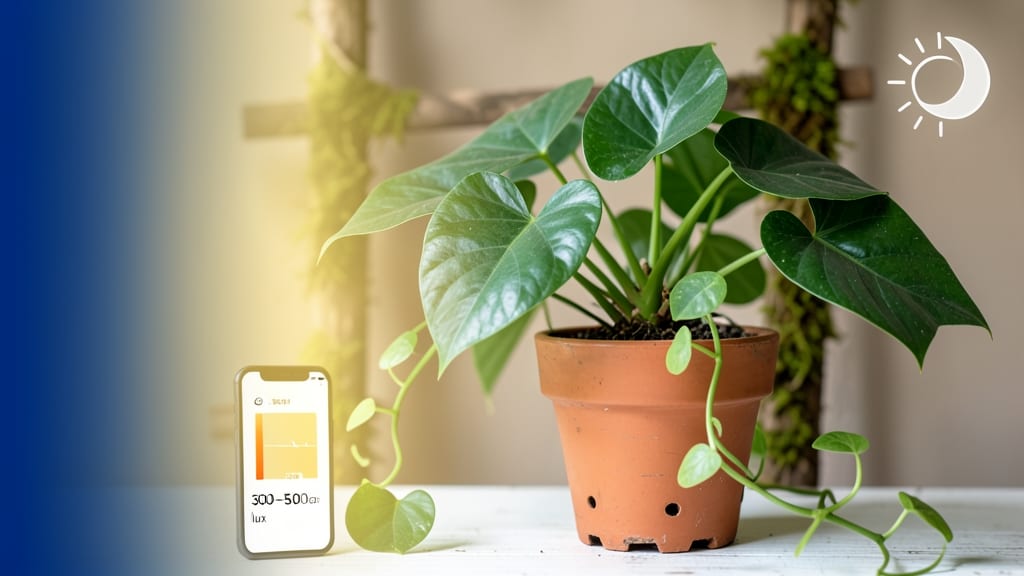 How Much Light Do Philodendron Plants Need: Bright Indirect Sunlight Secrets for Lush Growth