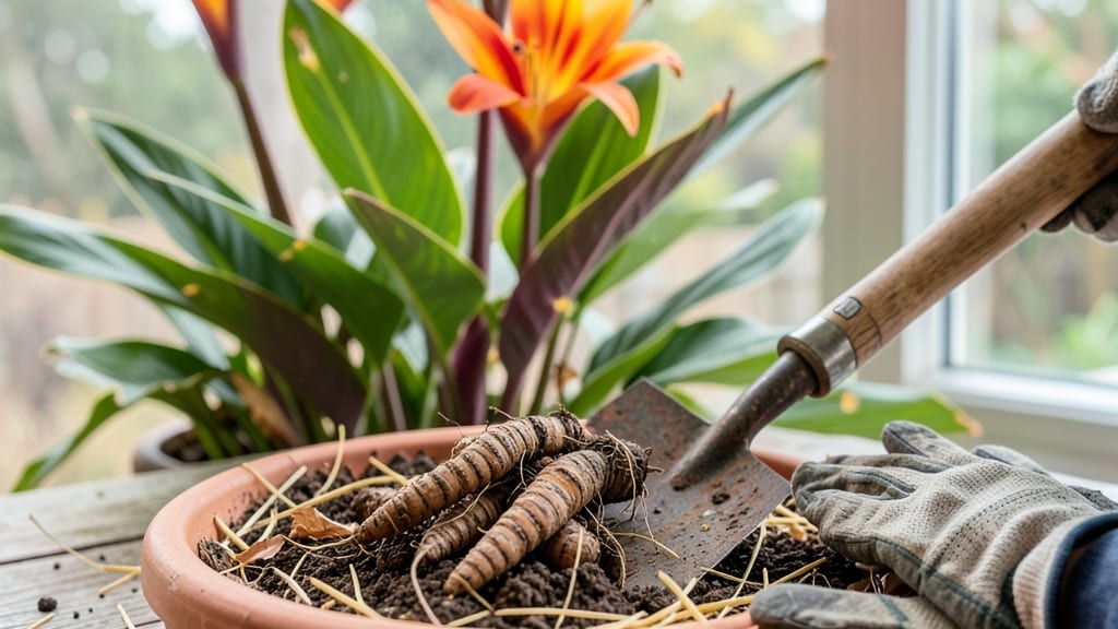 When to Plant Canna Bulbs in Michigan: Frost-Date Calculator by Zone 5b-6a