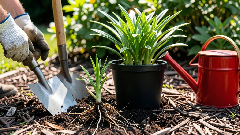 When to Plant Daylilies in Texas: Heat-Zone-Specific Months for Year-Round Blooms