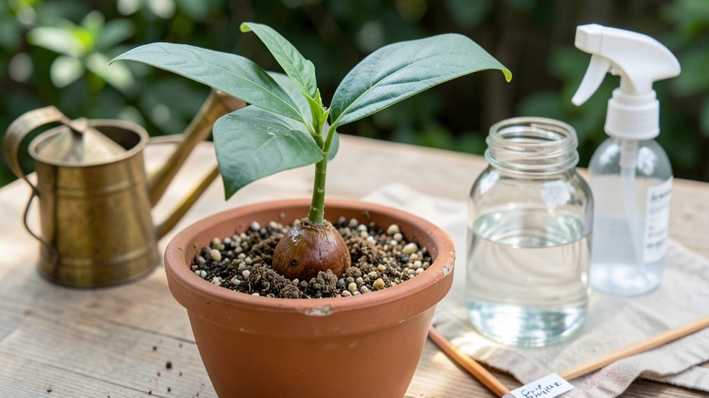When to Plant Avocado Seed in Soil: Germination Tricks for 90% Success Rate