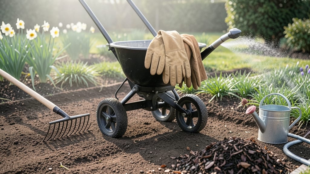 When Is a Good Time to Plant Grass Seed in the Spring: Proven Soil Warmth & Frost-Free Window for Fast Germination
