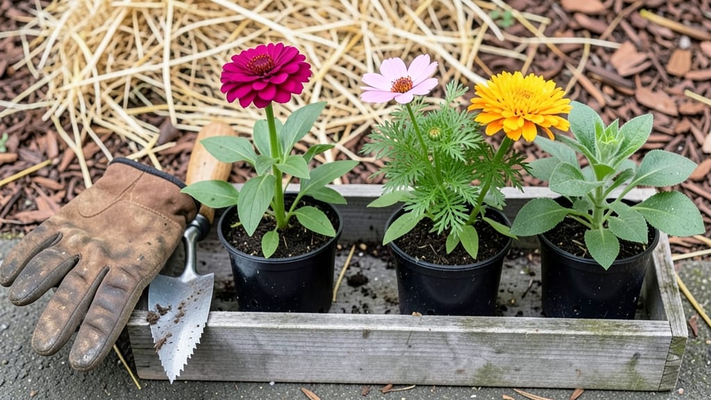 When to Plant Fall Flowers in Georgia: County-Specific Deadlines for Zero-Frost Risk