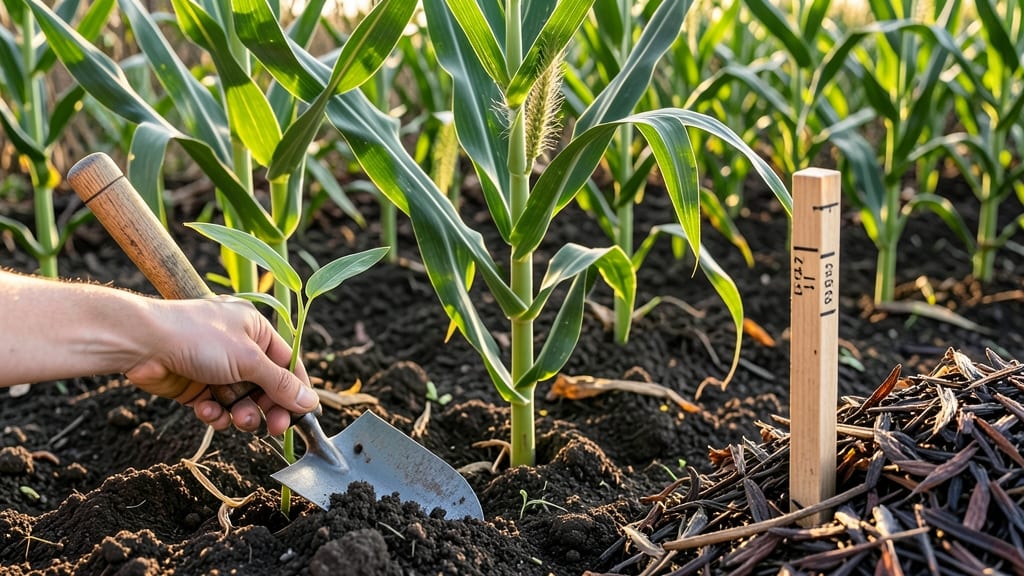 When to Plant Field Corn in NC: County-Specific Dates for Peak Yield