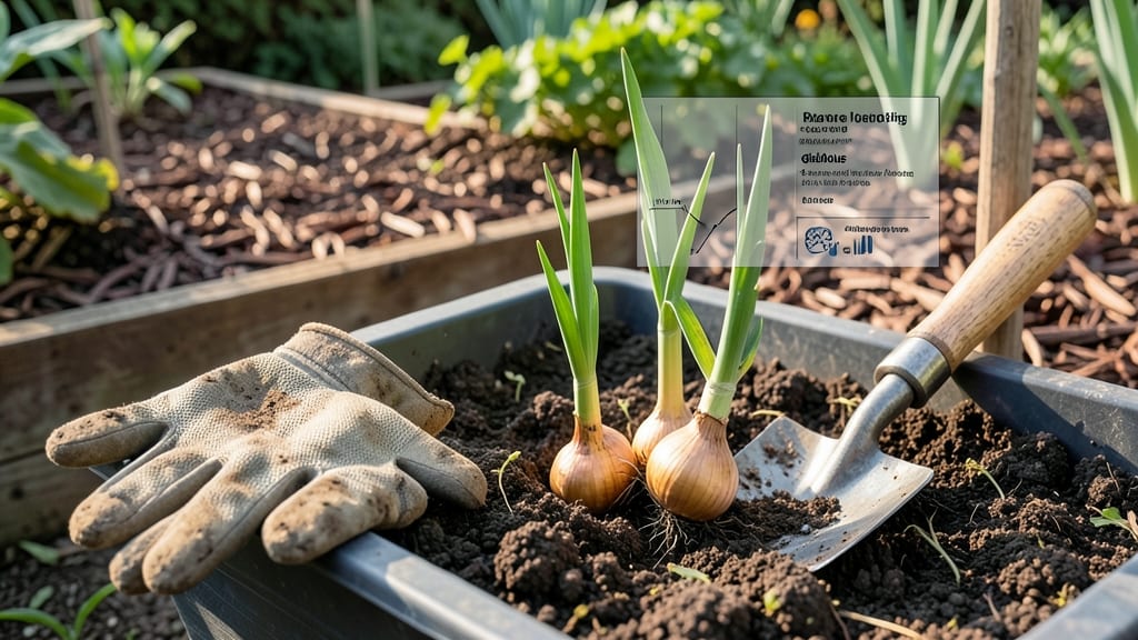When to Plant Gladiolus Bulbs in NC: Ideal Timing for Zero-Frost Success