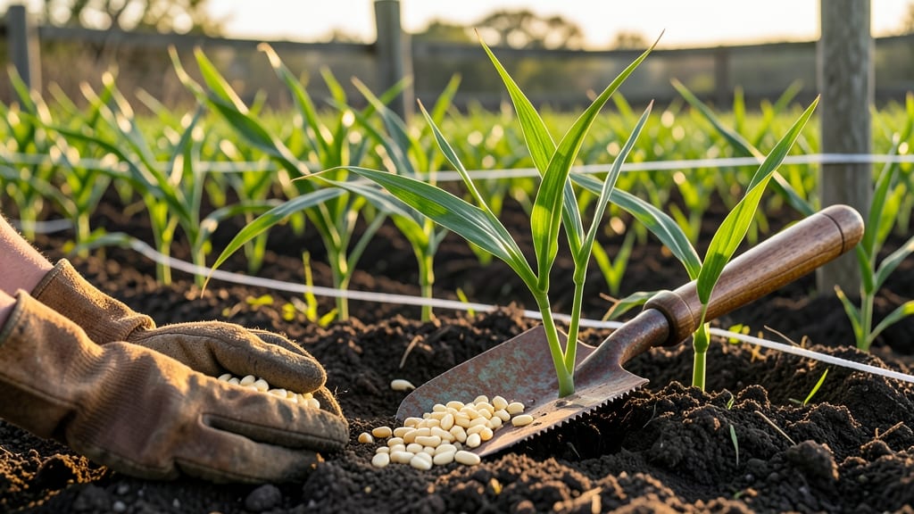 When Do You Plant Corn in PA: Soil Warmth & Frost-Free Deadlines by County