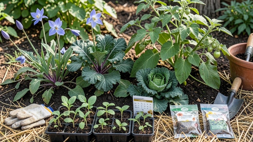 When to Plant a Garden in Colorado: Exact Dates by Elevation Zone
