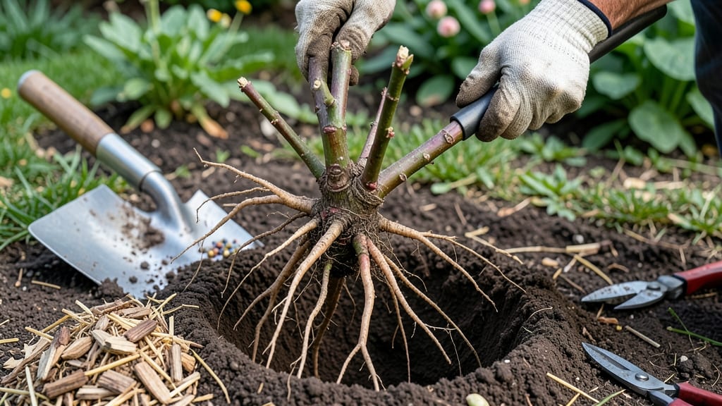 When to Plant Bare Root Roses in Zone 6: Exact Weeks Before Last Frost for Strong Root Growth