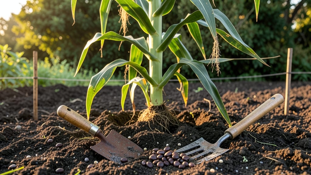 When to Plant Corn in Northern California: Microclimate-Specific Dates for Zero Frost Risk