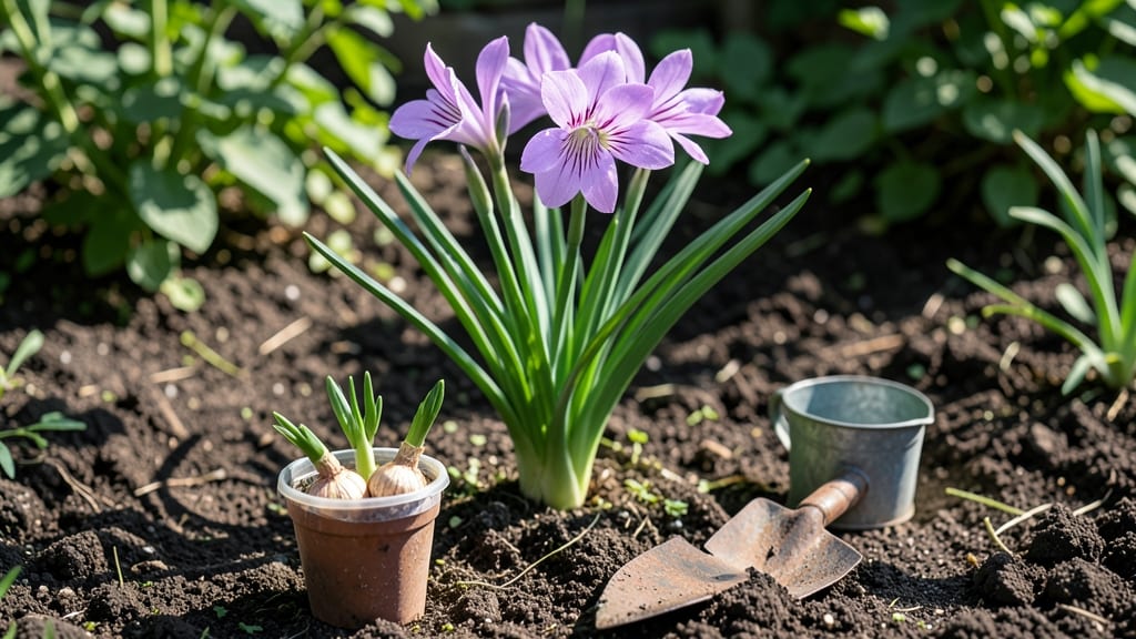 When to Plant Freesias in Melbourne: Ideal Months for Stunning Spring Blooms